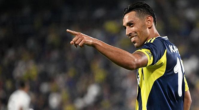 İKİ DEV ARASINDA TARİHİ TAKAS