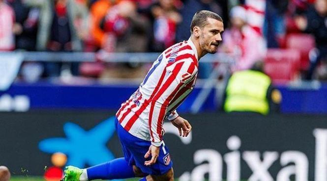 GRIEZMANN'DAN VAZGEÇMEK YOK