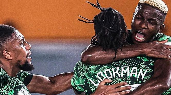 LOOKMAN İÇİN OSIMHEN DEVREDE