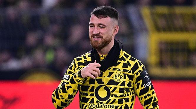 Beşiktaş'a Salih Özcan müjdesi