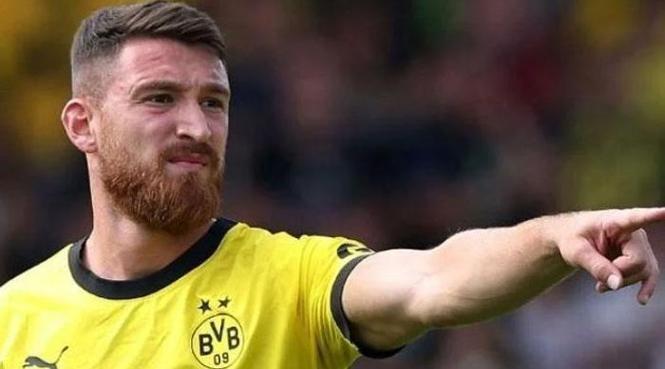 Beşiktaş'ın gözü Salih Özcan'da