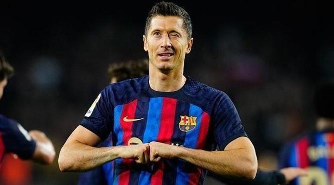 Alman basınından Fenerbahçe için Lewandowski iddiası!