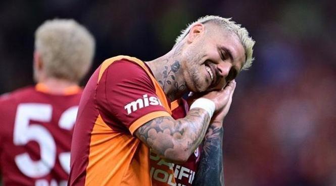 G.Saray'dan Icardi kararı