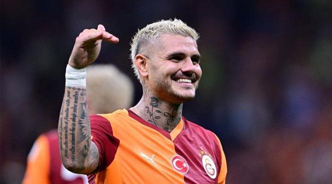 Galatasaray'dan Icardi kararı