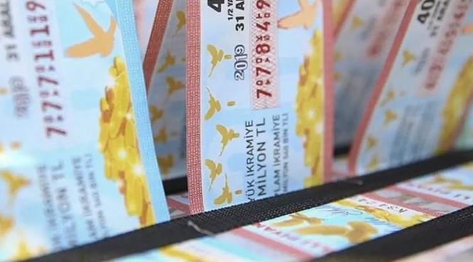 Son iki rakama göre 1.600 TL ikramiye kazanan numaralar