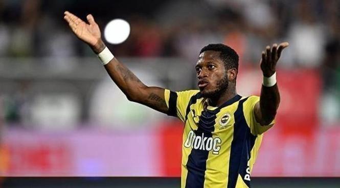 Fred transferinde sürpriz gelişme