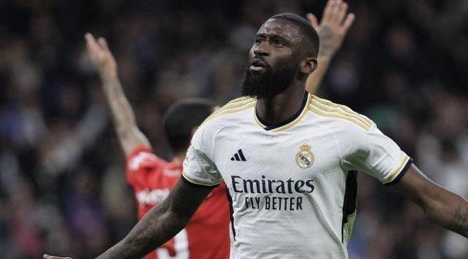 Cimbom'dan Rüdiger hamlesi