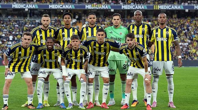Fenerbahçe'de yaprak dökümü
