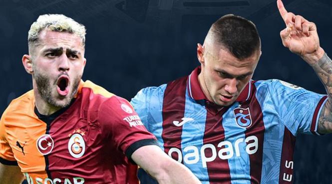 SÜPER KUPA'DA İLK RANDEVU 