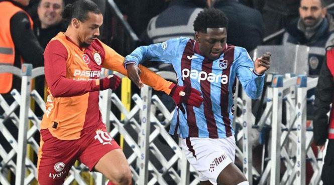 Trabzonspor tehlikeli geldi