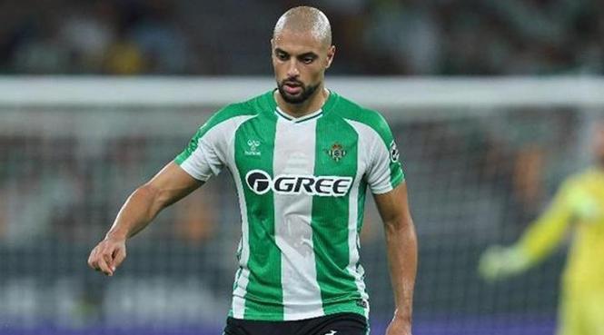 Real Betis'ten Amrabat için 10 milyon euro