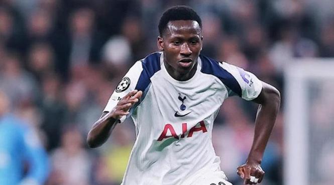 Galatasaray'dan Pape Matar Sarr atağı