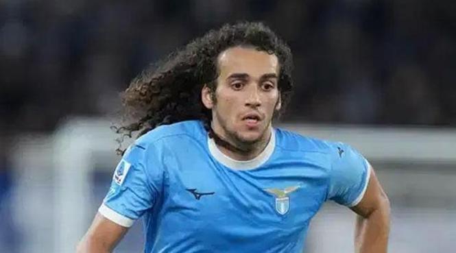 Transfer komitesi Guendouzi için Roma'ya gitti