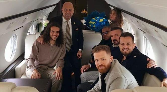 Fenerbahçe'den Guendouzi açıklaması!
