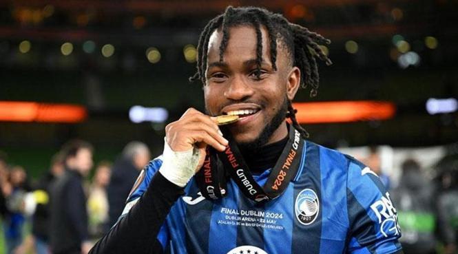 Fenerbahçe'den Ademola Lookman için 40 milyon euro!