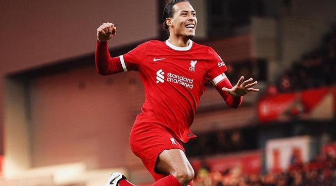 Galatasaray'dan Virgil van Dijk bombası