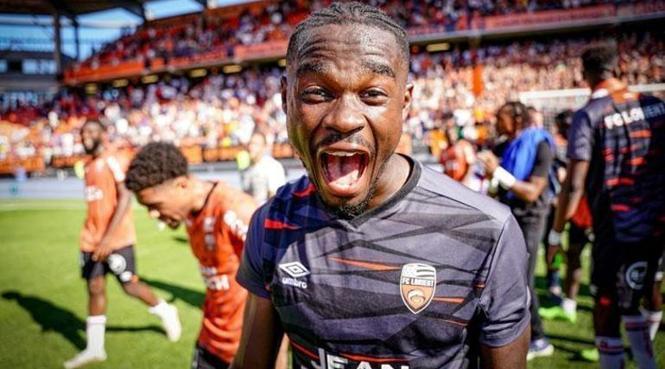 Trabzonspor'da sol beke Darlin Yongwa