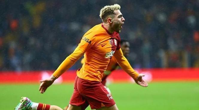 Premier Lig'den Barış Alper'e kanca
