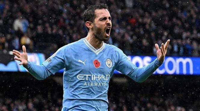 Galatasaray'ın hedefi Bernardo Silva'ya imza attırmak!