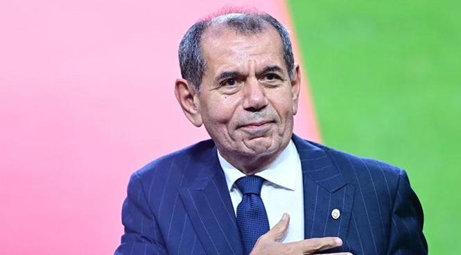 Dursun Özbek maça gidiyor