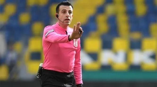 VAR hakemi belli oldu