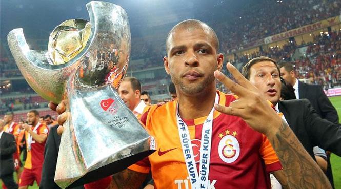 Melo: 'Kupayı alacağımıza inanıyorum'