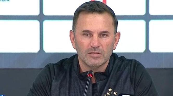 'GEREKENİ SAHADA YAPACAĞIZ'