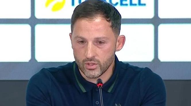 'MAÇ ÖNCESİ KONUŞMAM ÇOK YÜKSEK SESLİ VE MOTİVE EDİCİYDİ'