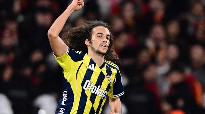 Fenerbahçe golü buldu