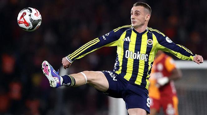 Fenerbahçe gole yaklaştı