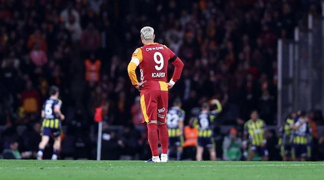 Galatasaray golü kaçırdı