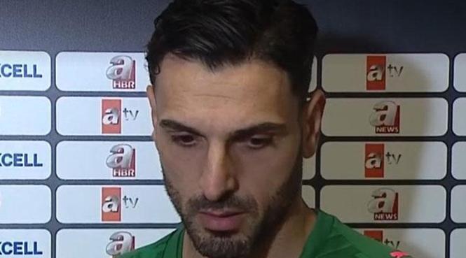 'ŞAMPİYON OLARAK GELDİK'