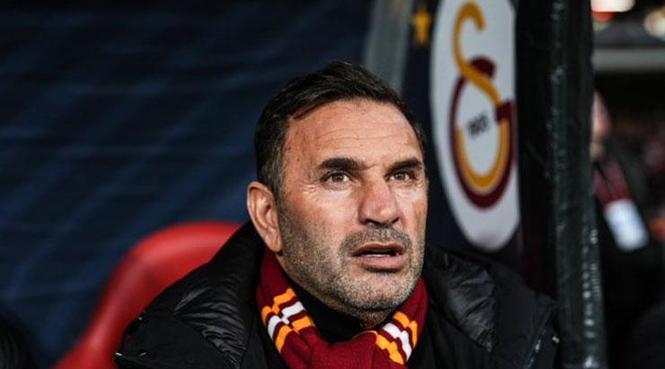 OKAN BURUK'TAN ŞAMPİYONLUK SÖZLERİ