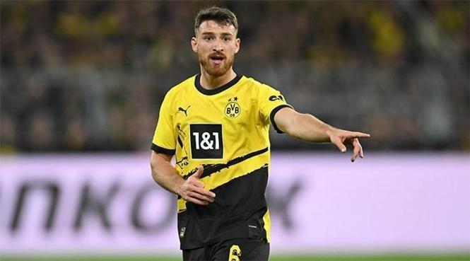 Beşiktaş'tan Salih Özcan hamlesi