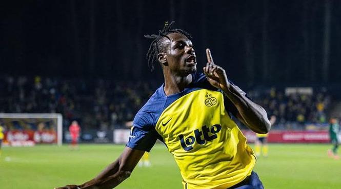 Galatasaray'dan Promise David hamlesi