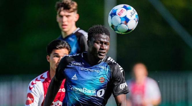 Fenerbahçe'ye 19 yaşında savunmacı 