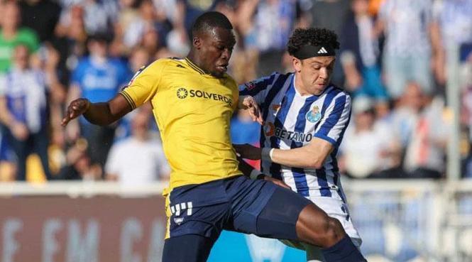 Trabzonspor'un hedefi Kevin Boma 