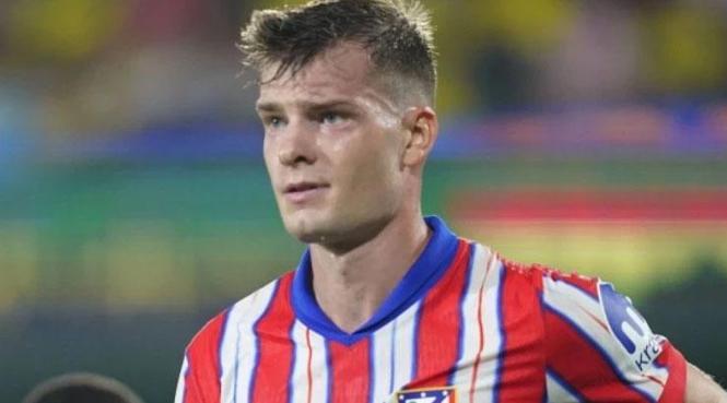 Fenerbahçe'de Sörloth sesleri 