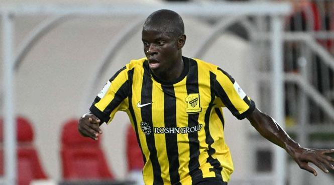 Fenerbahçe'den Kante bombası