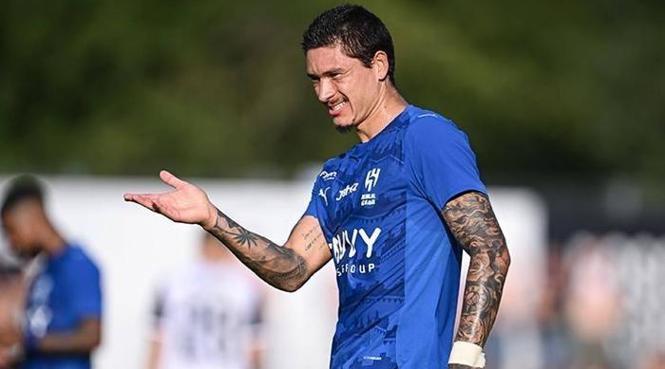 Fenerbahçe'den Darwin Nunez bombası