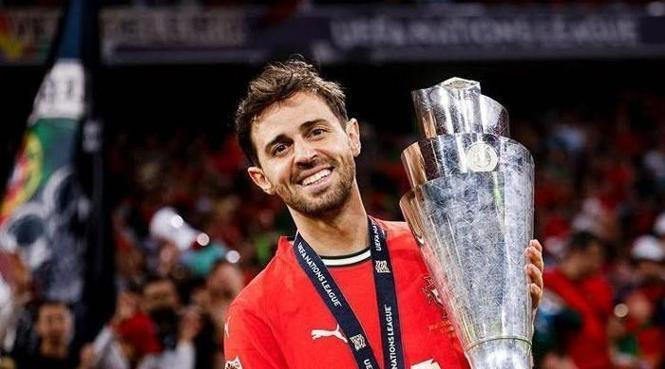 Cimbom'un gözü Bernardo Silva'da