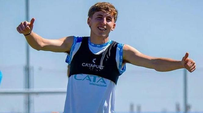 Trabzonspor'da yeni hedef Santino Andino