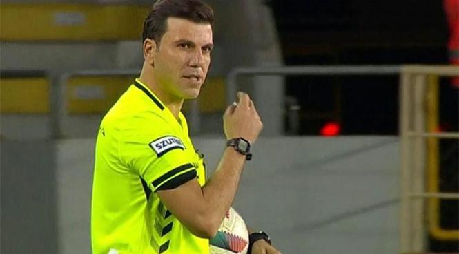 VAR hakemi belli oldu