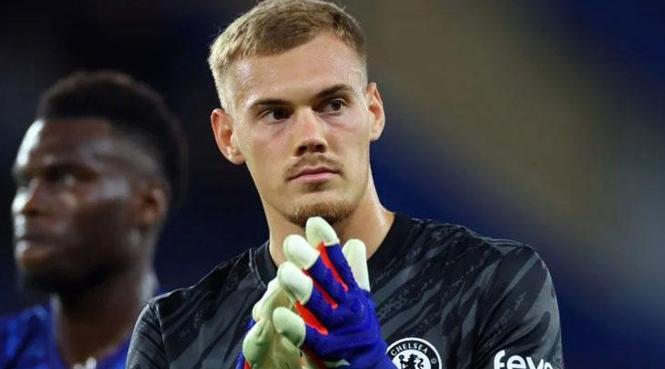 Jörgensen de West Ham United pürüzü