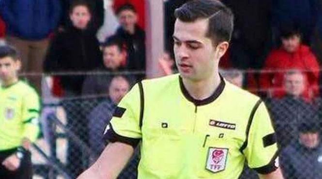 Maçın hakemi belli oldu