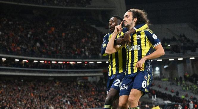 Fenerbahçe'den forma kararı