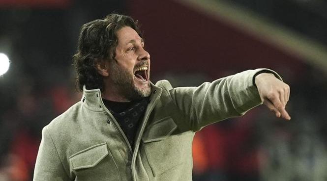 Fatih Tekke: İlk maçı talihsiz kaybettik