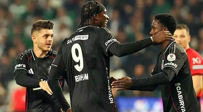 Beşiktaş - Keçiörengücü maçı ne zaman, saat kaçta hangi kanalda?