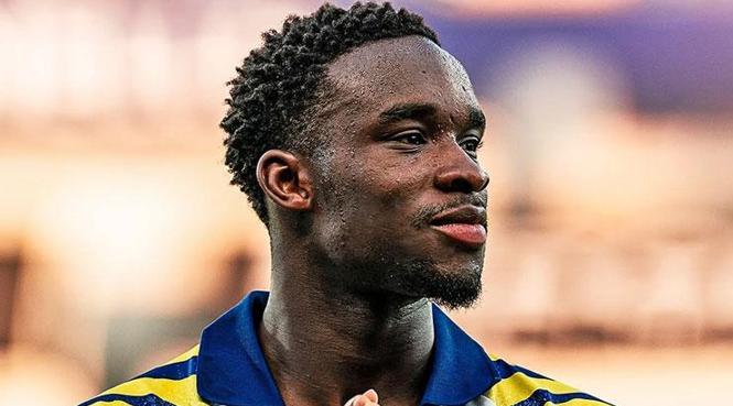 Galatasaray Keita'yı listesine ekledi