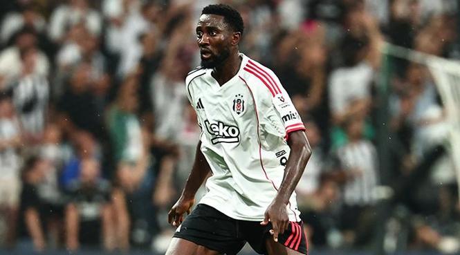 Beşiktaşlı Ndidi'ye sürpriz teklif!